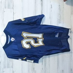 San Diego Chargers Tomlinson #21 jersey